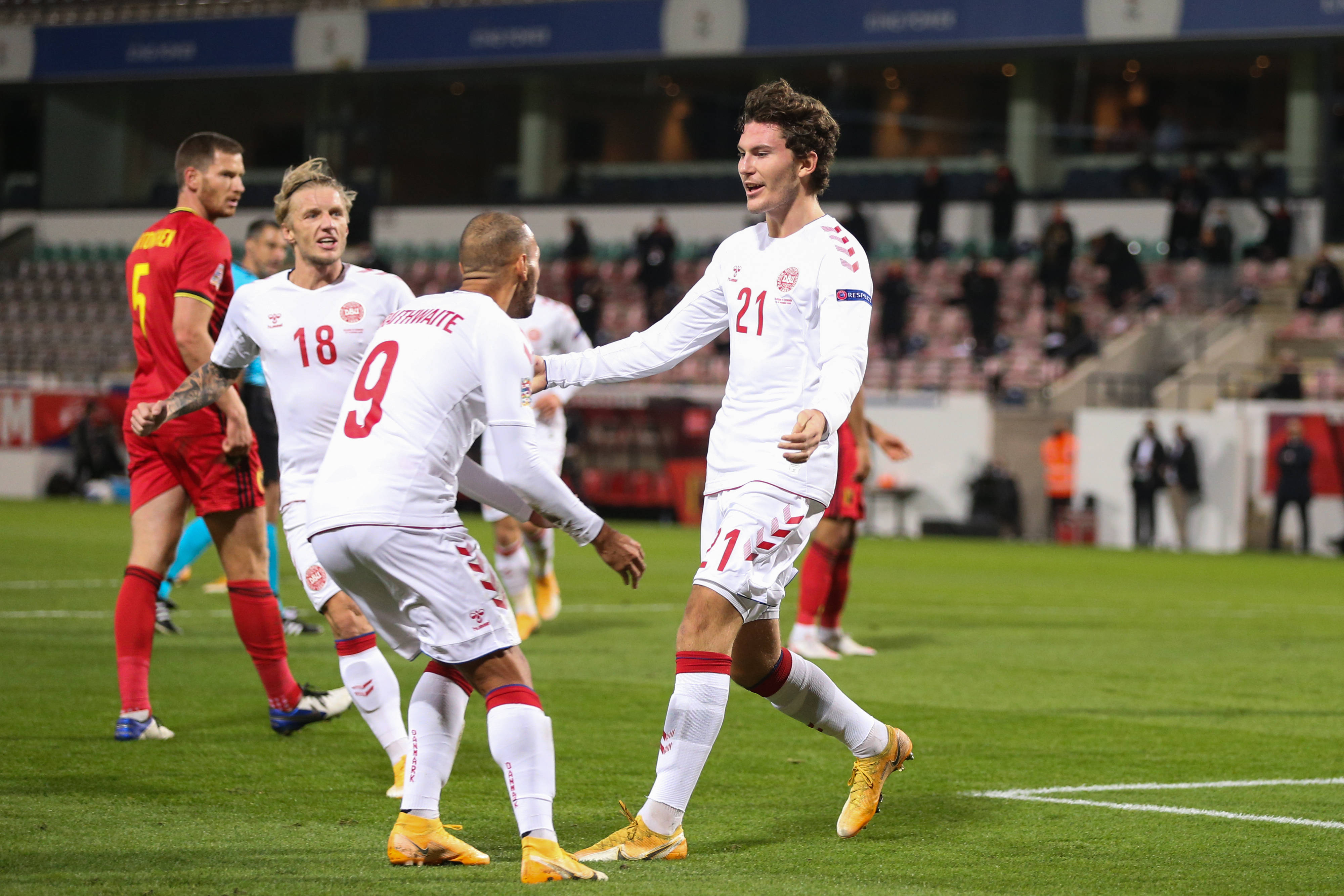 这粒进球不 这粒进球不