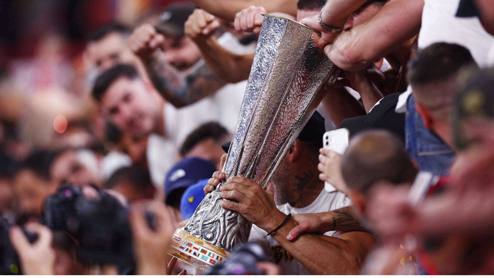 我不可能走 我不可能走