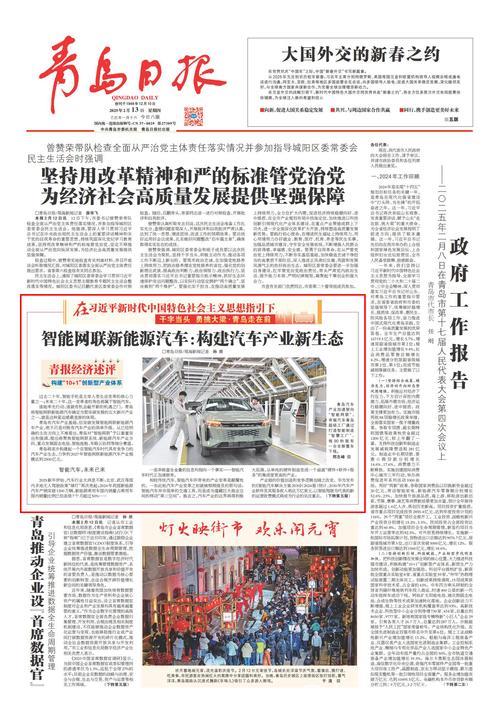 新能源汽车里的经济活力（人民时评） ——半年报里看信心①