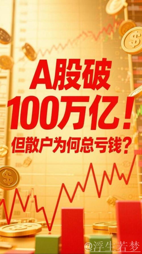 A股总市值突破100万亿元 资本市场结构向好生态向优 A股总市值突破100万亿元 资本市场结构向好生态向优